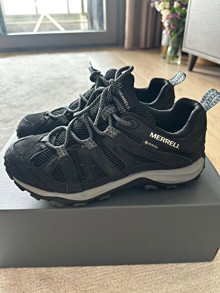 Merrell outdoor ayakkabı