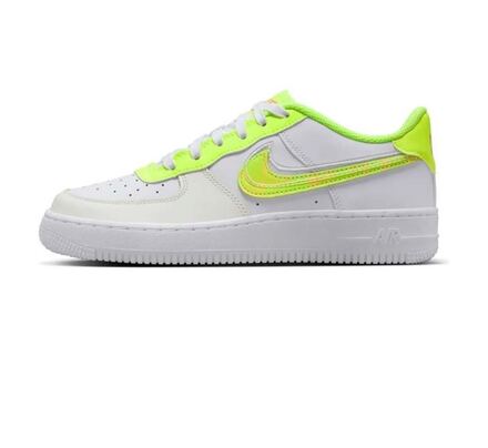 Nike Air Force 1 Beyaz Sneaker