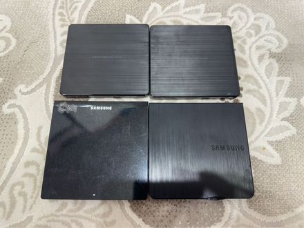 Samsung Taşınabilir DVD Yazıcı