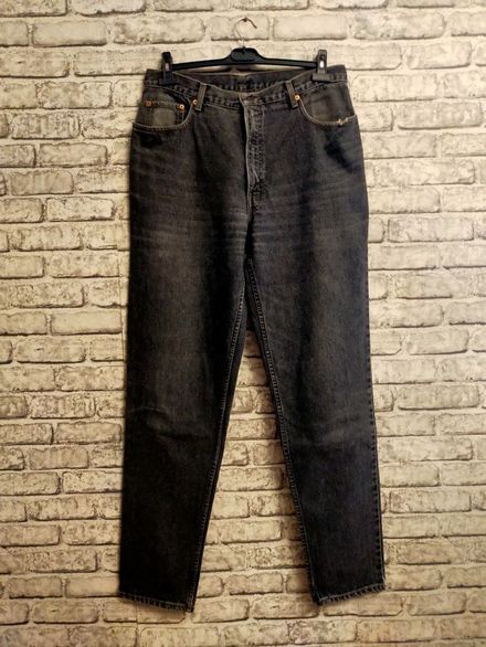 Levi's 726 Orange Tab Erkek Jeans