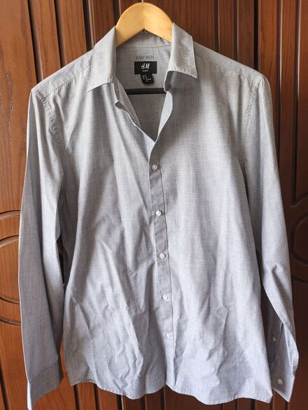 H&M Slim Fit Gömlek