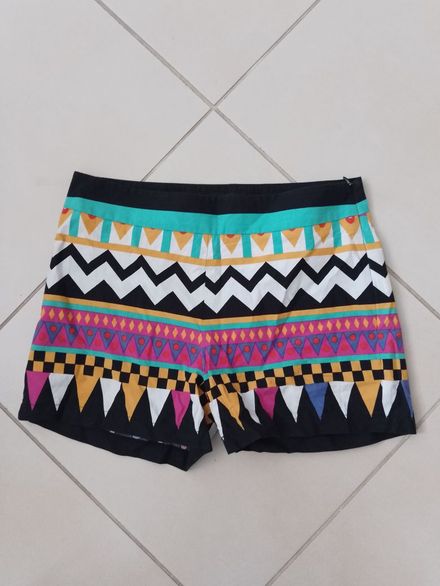 plaş mini şort