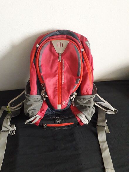 treking çantası
