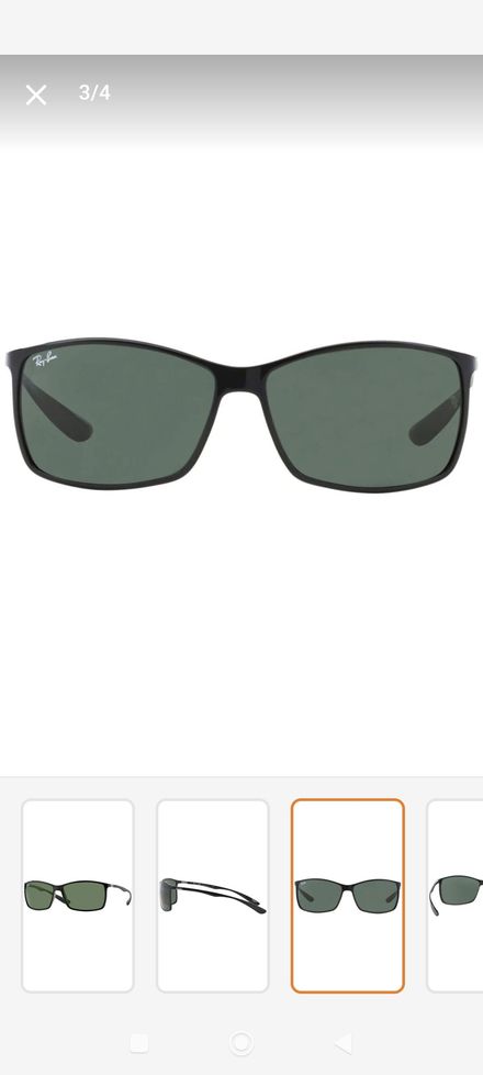 ray Ban orjinal gözlük yeni ayarinda