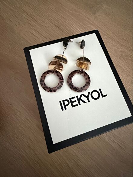 İpekyol Küpe