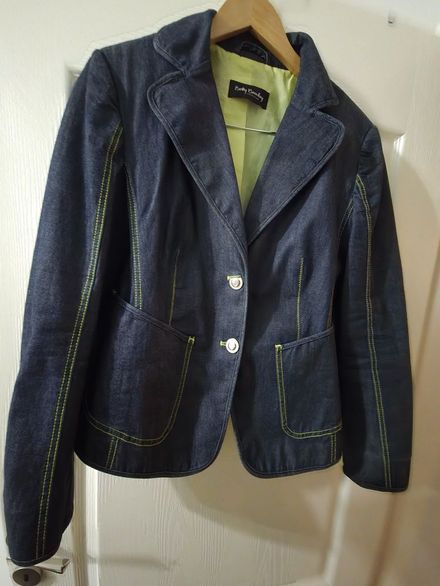 Denim Ceket