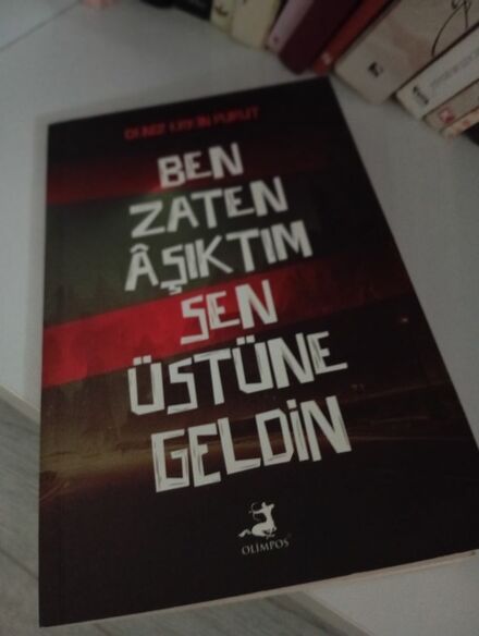 çok güzel bir kitap