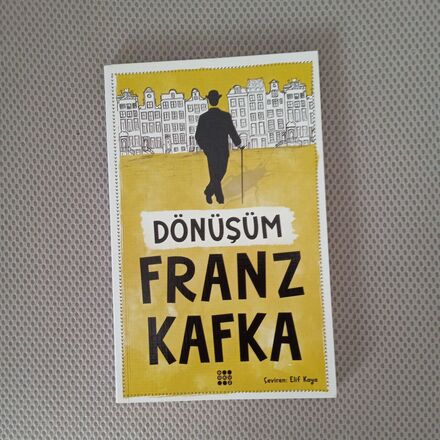 Franz Kafka Dönüşüm | Dokuz Yayınları