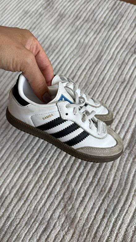 Adidas samba çocuk sneaker