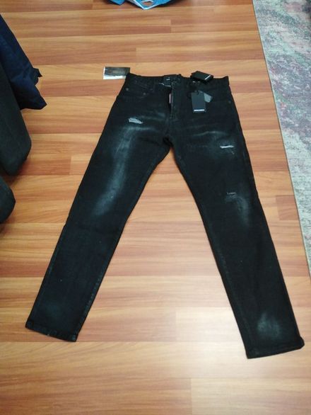 DSQUARED2 marka erkek kot pantolon