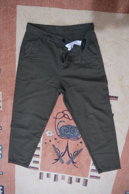 Massimo Dutti orijinal pantolon
