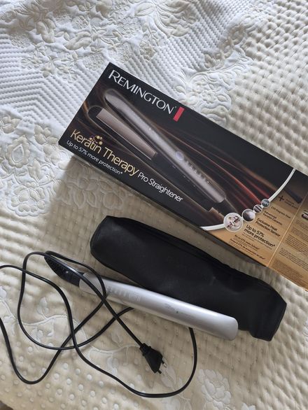 Remington Keratin Therapy Saç Düzleştiri