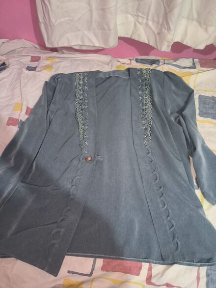 Koyu Mavi Blazer Ceket