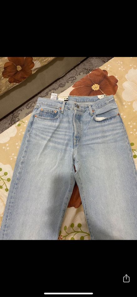 Orijinal levis 501 90s jean