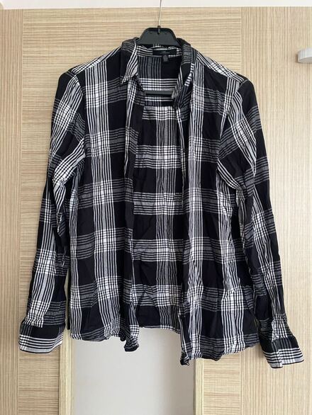 Mavi Jeans Ekoseli Gömlek