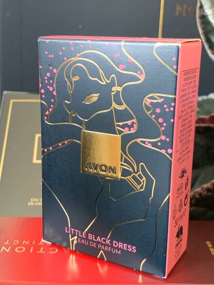 Avon Little Black Dress Parfüm
