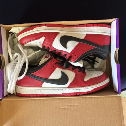 Nike SB Dunk Chicago