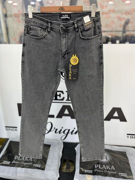 PLAKA Premium Erkek Pantolon Regular Fit