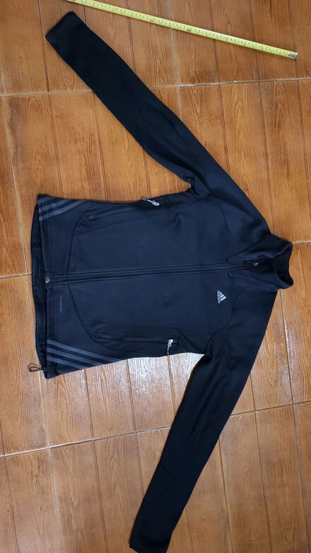 Adidas içi polarlı kadın spor mont