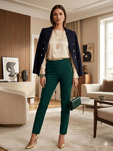 h&m pantolon