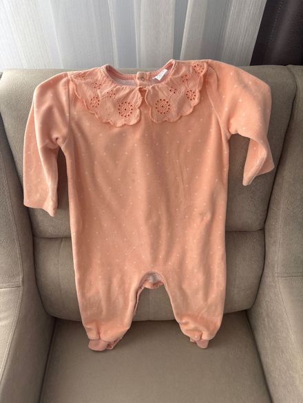 LC Waikiki Pudra Bebek Tulumu
