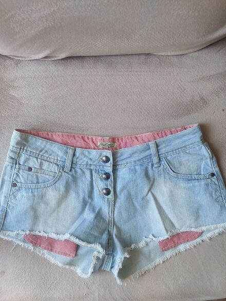 Vintage Mikro kot sort
