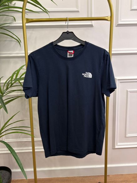 The North Face Lacivert T-Shirt