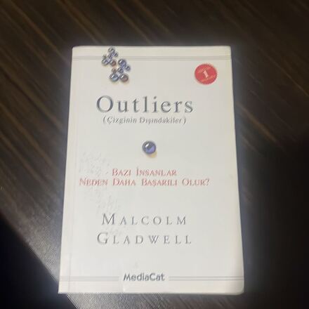Malcolm Gladwell - Outliers (Çizginin Dı