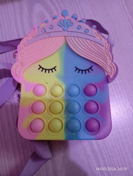 0-6 Yaş Yayınları Kol Çantası