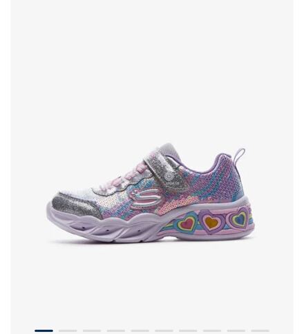 Orjinal Skechers Ayakkabı 🌈