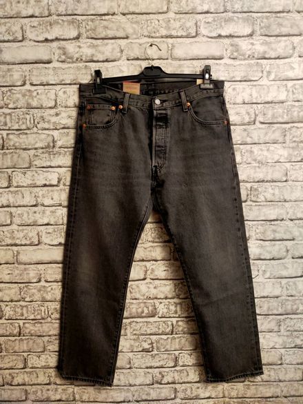 Levi's 501 '93 Straight Cropped Jeans