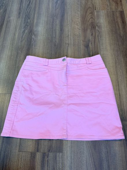 Lacoste orjinal Pembe Etek
