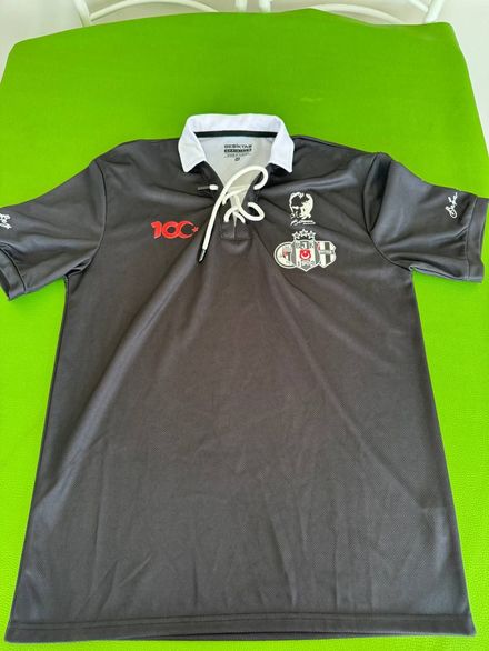 Beşiktaş 100. Yıl Forma