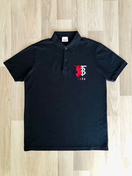 Burberry Polo Yaka T-shirt sıfır