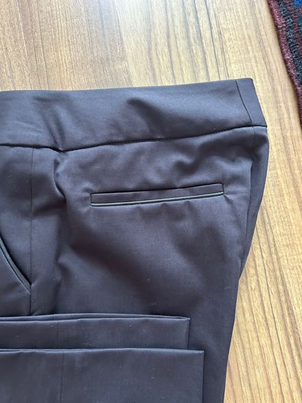 Network siyah pantalo