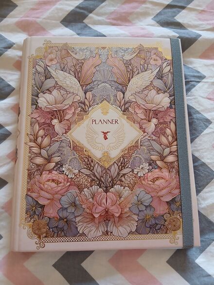 Victoria's Secret Journal Ajanda