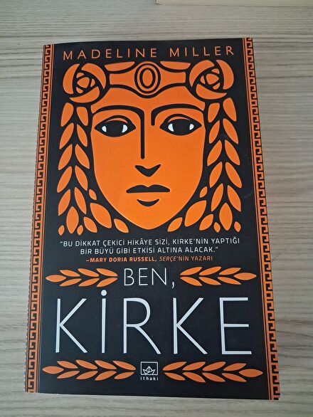 Ben Kirke - İthaki Yayınları