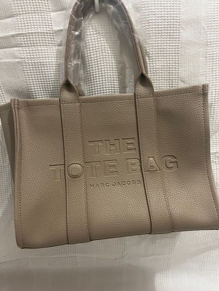 Marc Jacobs The Tote Bag Omuz Çantası