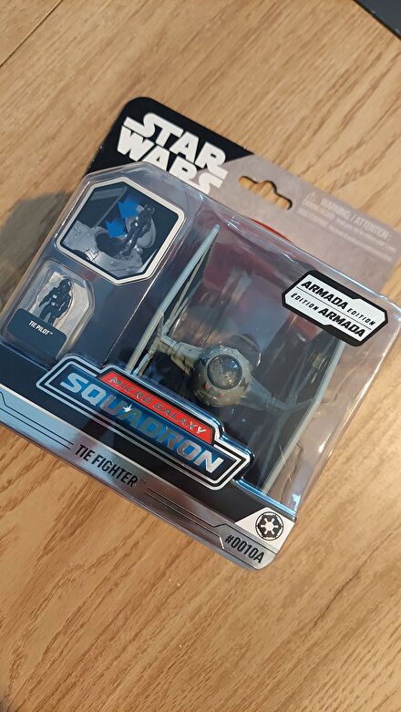 Star Wars TIE Fighter Oyuncak
