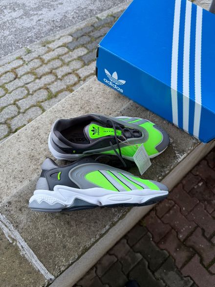 Adidas Ozworld Spor Ayakkabı Erkek