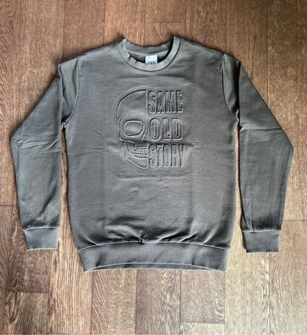 Zara erkek çocuk bluz
