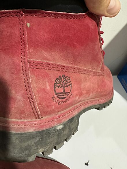 Timberland erkek bot