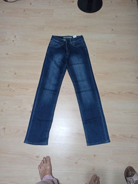 JEAN ERKEK PANTOLON