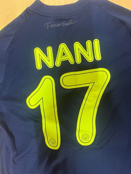 Fenerbahçe Nani Forma