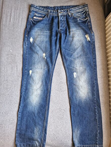 diesel original bootcut jean
