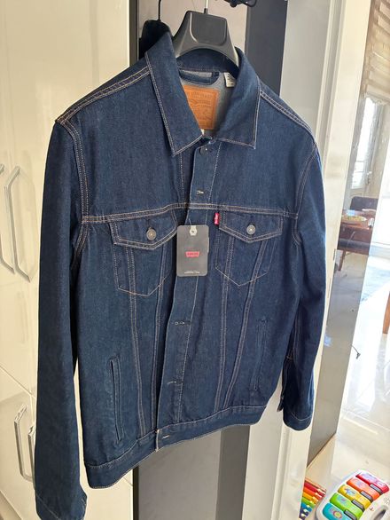 Levi's Trucker Ceket