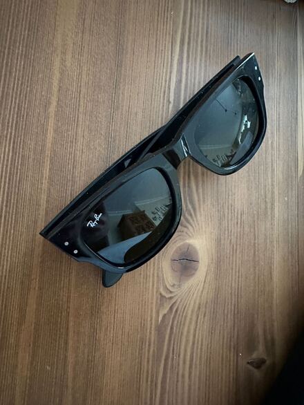 Ray Ban - orjinal siyah - unisex