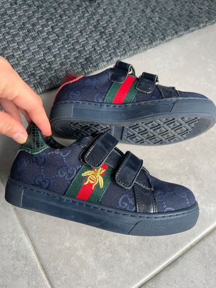 Gucci cocuk ayakkabısı
