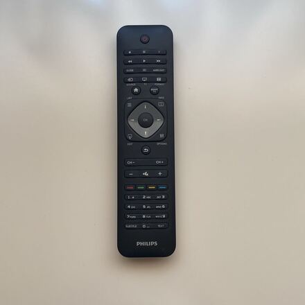 Phılıps Tv orijinal kumandası
