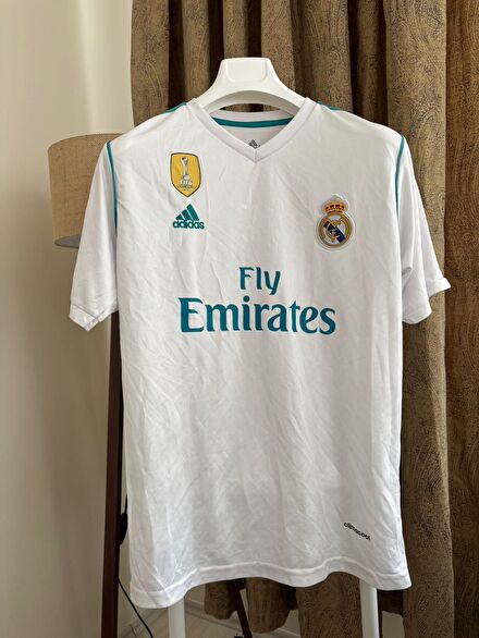 Real Madrid Ronaldo Adidas Forma